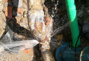 垦利区管道漏水检测二